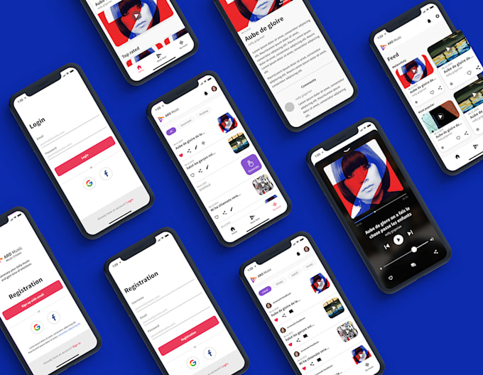 flutter music app, music learning app, music creation app
