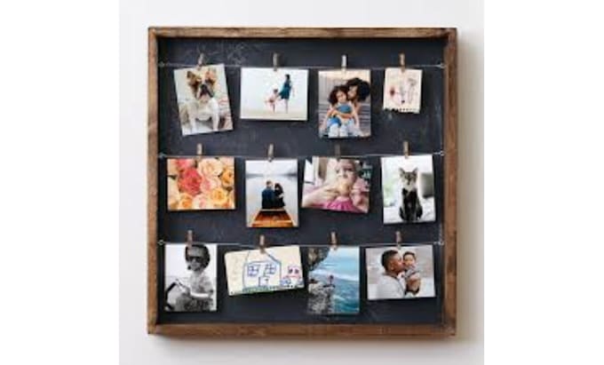 turn your photos into a beautiful and custom photo collage