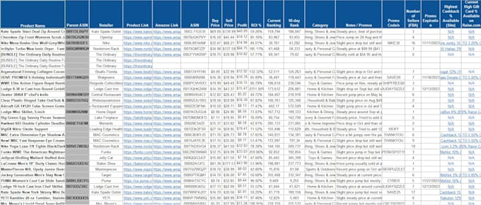 do amazon online arbitrage for fba seller