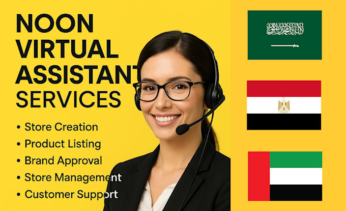 be a professional virtual assistant