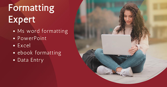 professionally format documents in ms word, excel, and powerpoint and ebook