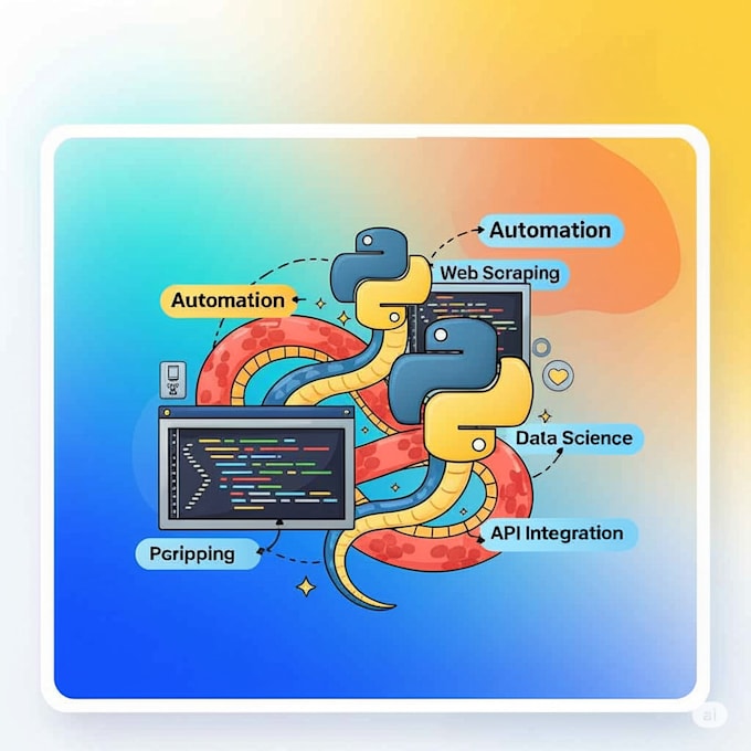 develop  python fastapi ,django and reactjs  web apps