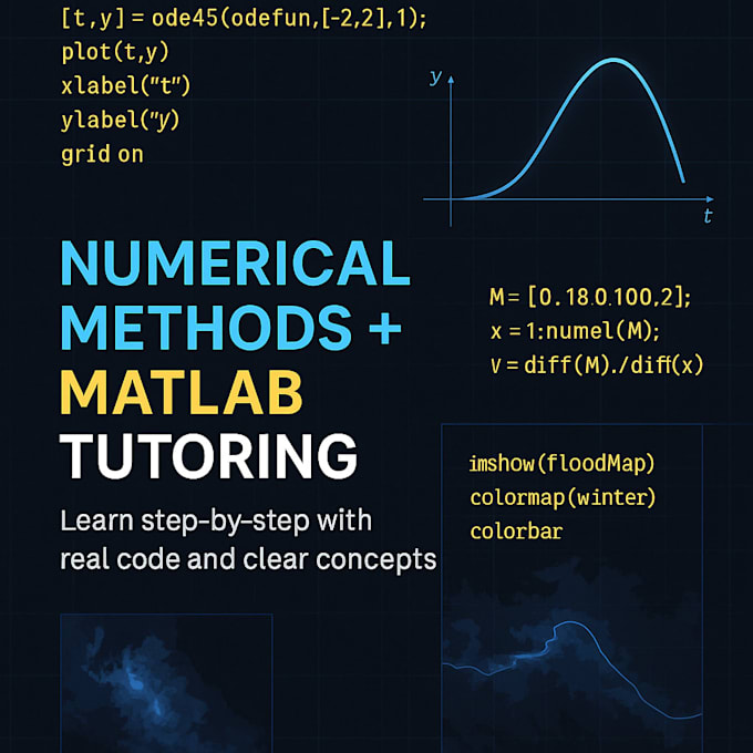 tutor numerical analysis with matlab