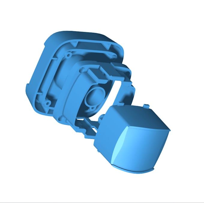 3d modeling 3d printing of test samples bambu lab