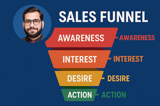 landing page sales funnels in system io