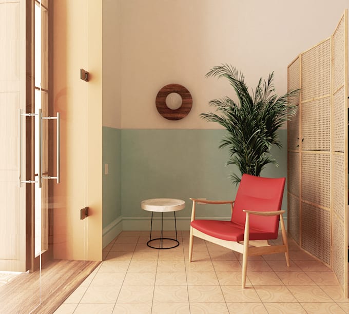 render your 3d model quickly and affordably with realistic lighting