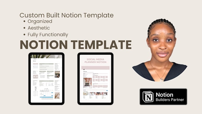 notion virtual assistant, notion dashboard, notion template