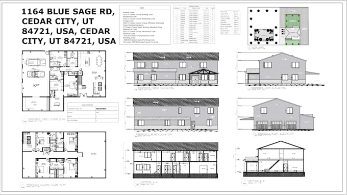 be your architect for floor plans, city permit drawings, blueprints in autocad