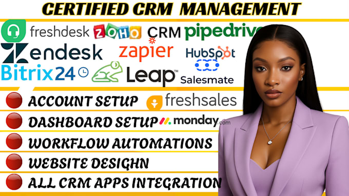 monday crm zoho freshsales zendesk odoo crm hubspot chatbot zapier pipedrive