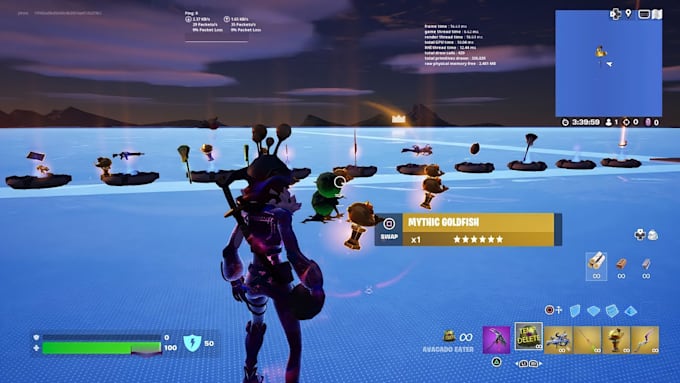create a uefn fortnite creative map