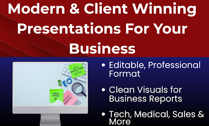 design professional business case study slides that convert clients