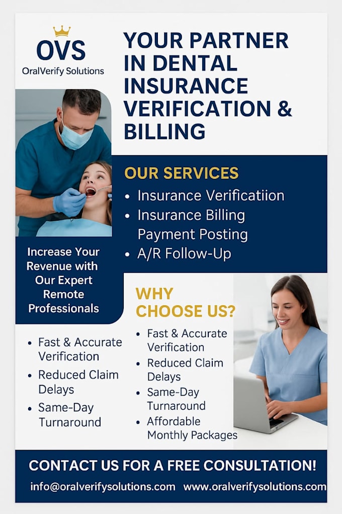 do accurate dental insurance verification and eligibility