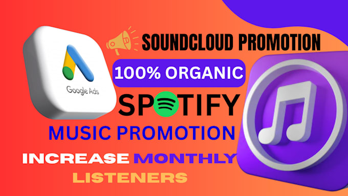 organic spotify music promotion, organic music promotion spotify music