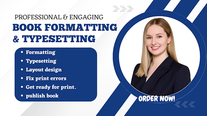 Fiction book typesetting, book layout design, soft and printed book ...