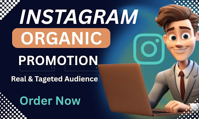 do organic instagram promotion to boost engagement
