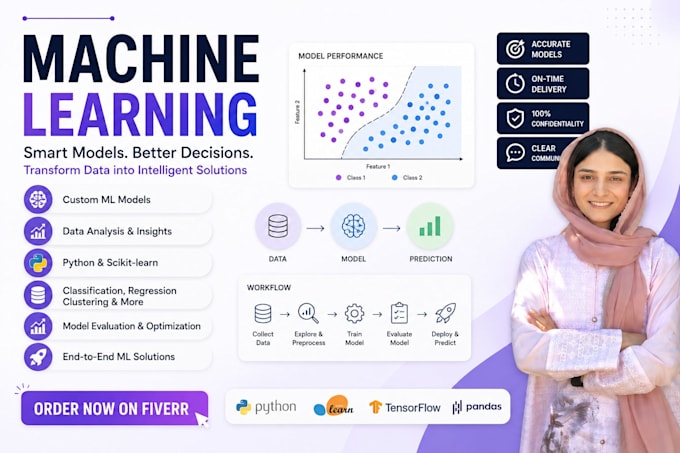 build and deploy machine learning and data science projects