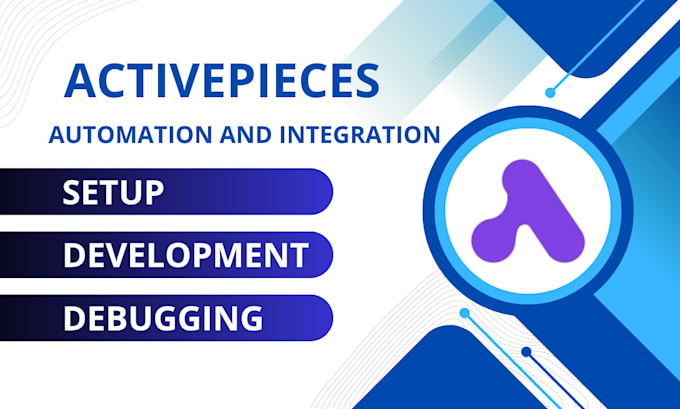 Setup activepieces workflow automation, zapier automation, n8n ...