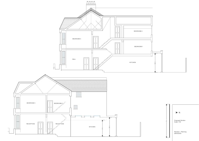 submit your building control and planning permission application