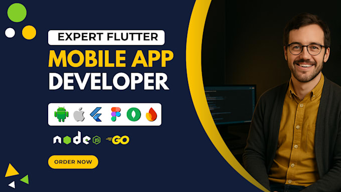 develop high quality cross platform mobile app for android and IOS