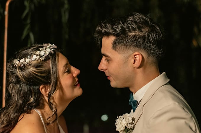 professionally edit your wedding event videos cinematic, emotional, storytelling