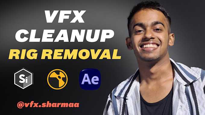do studio quality cleanup vfx in nuke