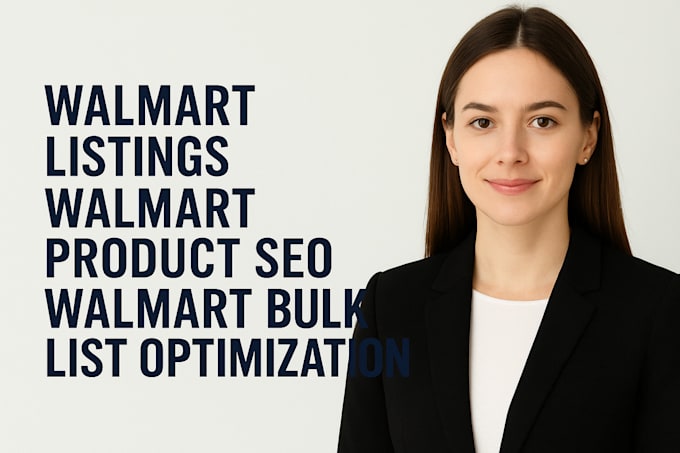 walmart listings walmart product research seo bulk listing