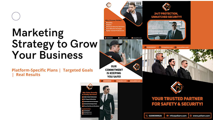 create a marketing plan for your brand