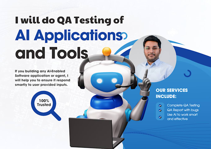 test your ai product, chatbot, or ml app before launch