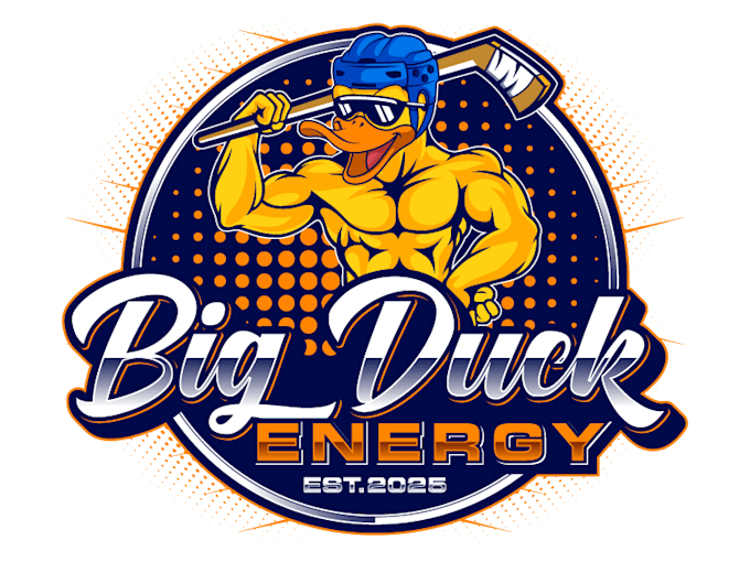 design proffesional duck logo