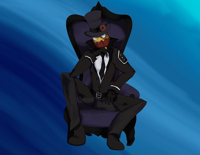 create a custom profile picture