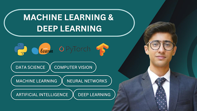 do machine learning, data science and deep learning projects