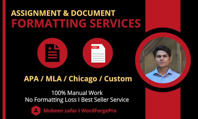 format your assignments or documents in 12 hrs