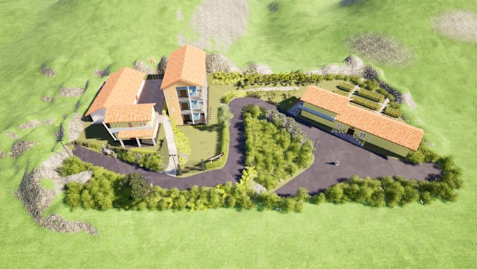 create professional architectural visualization with revit and twinmotion