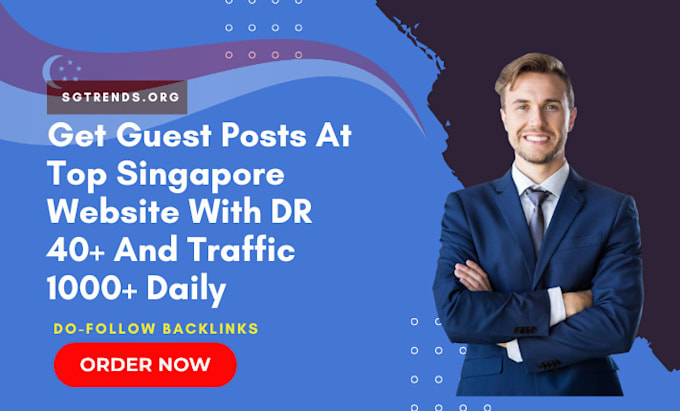 How to Price Guest Posting Services as a Freelancer or Agency in Singapore