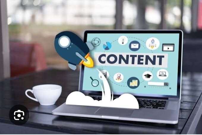 write SEO blog posts, articles and youtube scripts