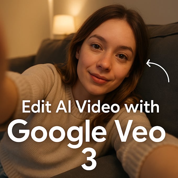 Create a stunning hyper realistic ai video using google veo 3 by Victor ...