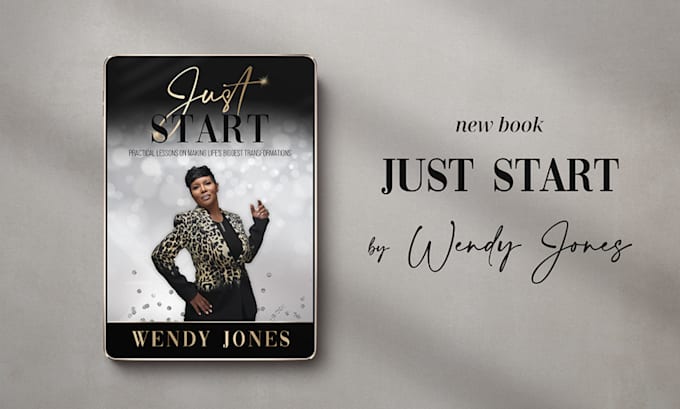 create a stylish ebook design to elevate your brand