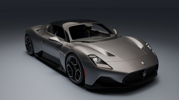 craft 3d car visualization,body kit,luxury rendering,vehicle for game,fivem car