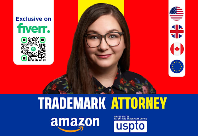 be your US licensed trademark attorney for your brand