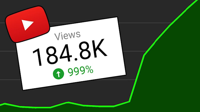 Organic promotion of your video by Contentsbuy | Fiverr