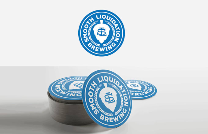 design awesome brewery logo