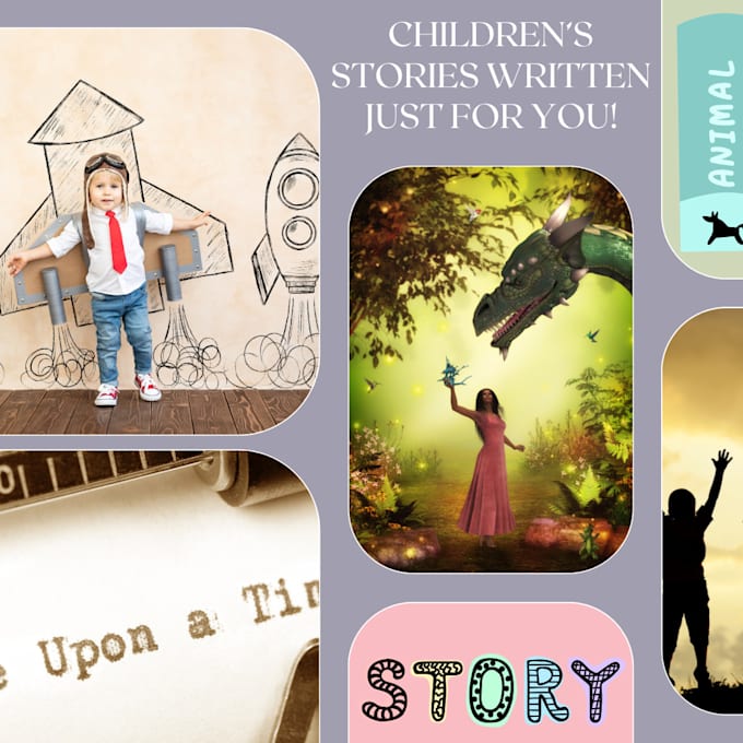 deliver engaging creative writing fast