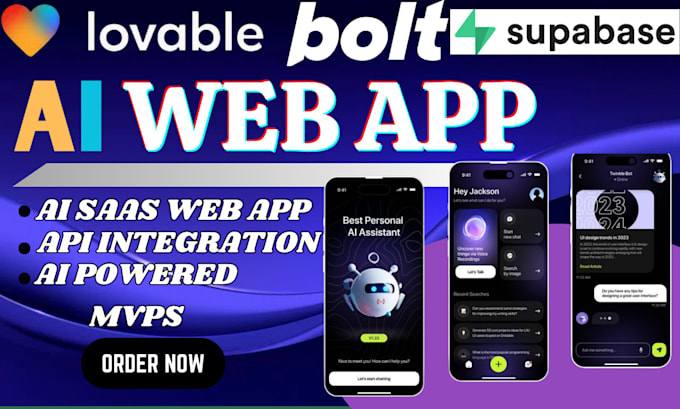 Lovable ai saas web app fix lovable dev vibe coded app base44 bolt new ...