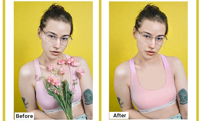 do object removal and photo editing in photoshop