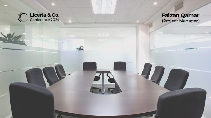 design branded zoom backgrounds for business use