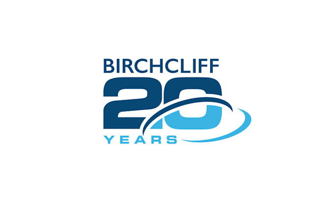design anniversary edition company logo
