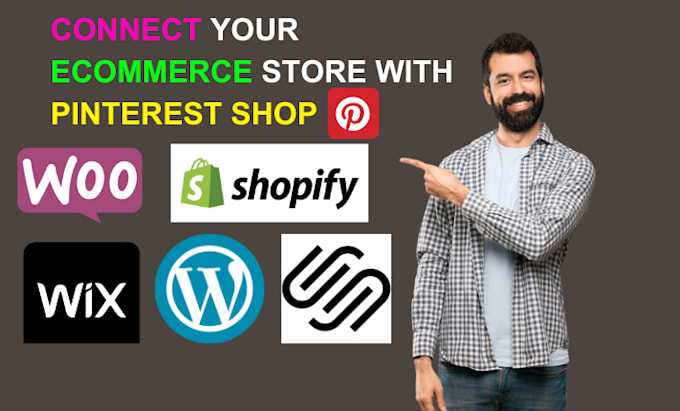 connect your e commerce store with pinterest shop