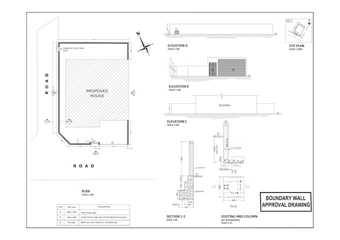 do architectural detail drawings