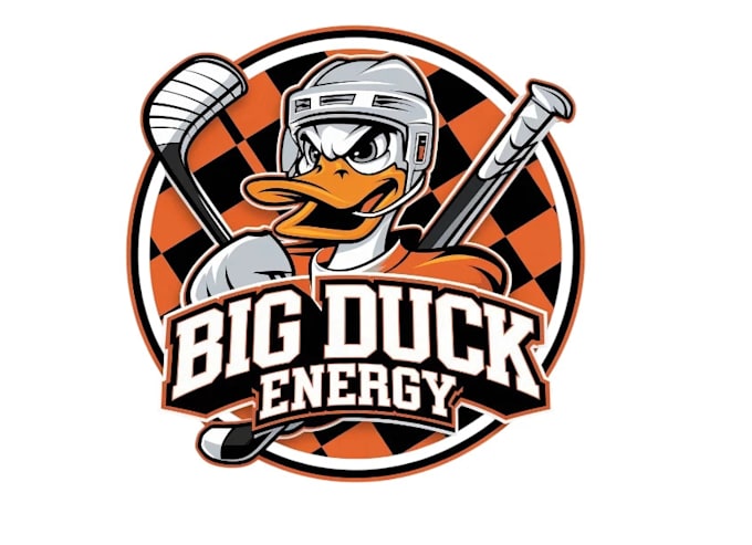 design proffesional duck logo