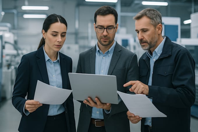 evaluate engineering vendors and provide sourcing support